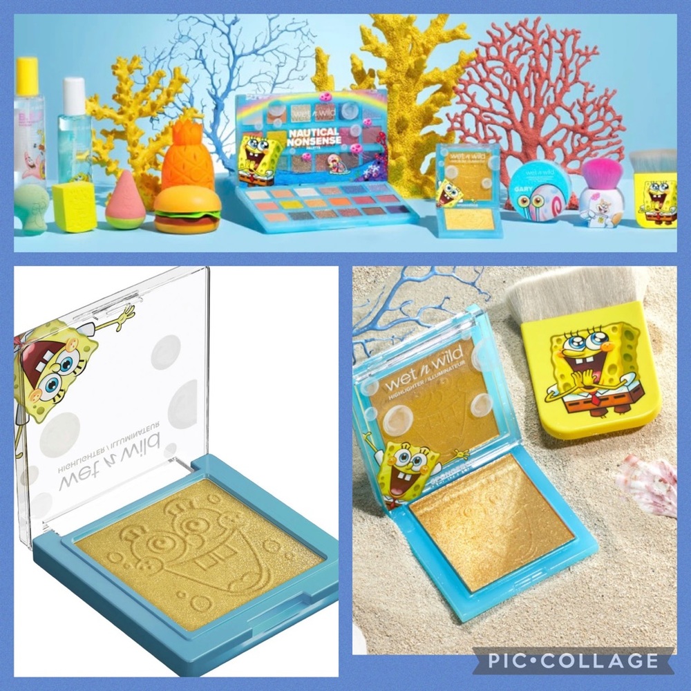 WnW Spongebob Collection Spongebob Highlighter